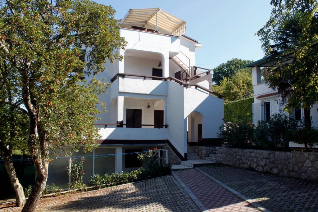 Apartments Matic Njivice Exteriér fotografie